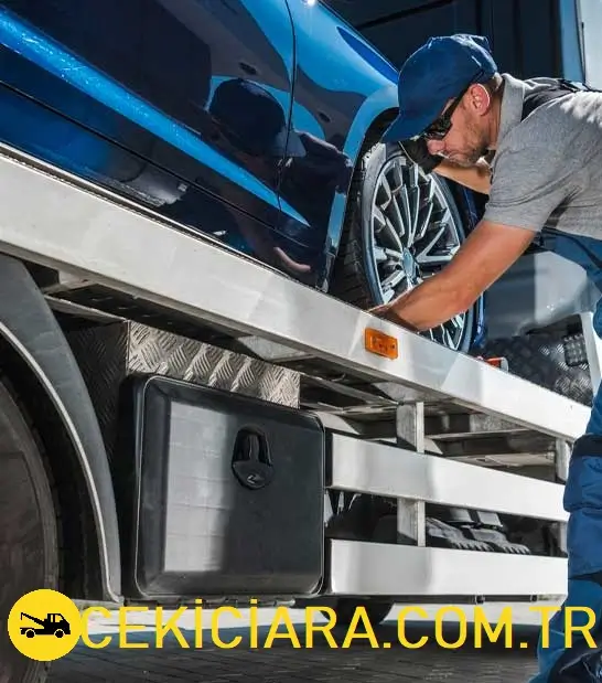 Üçevler Mahallesi çekici ve oto kurtarma hizmeti